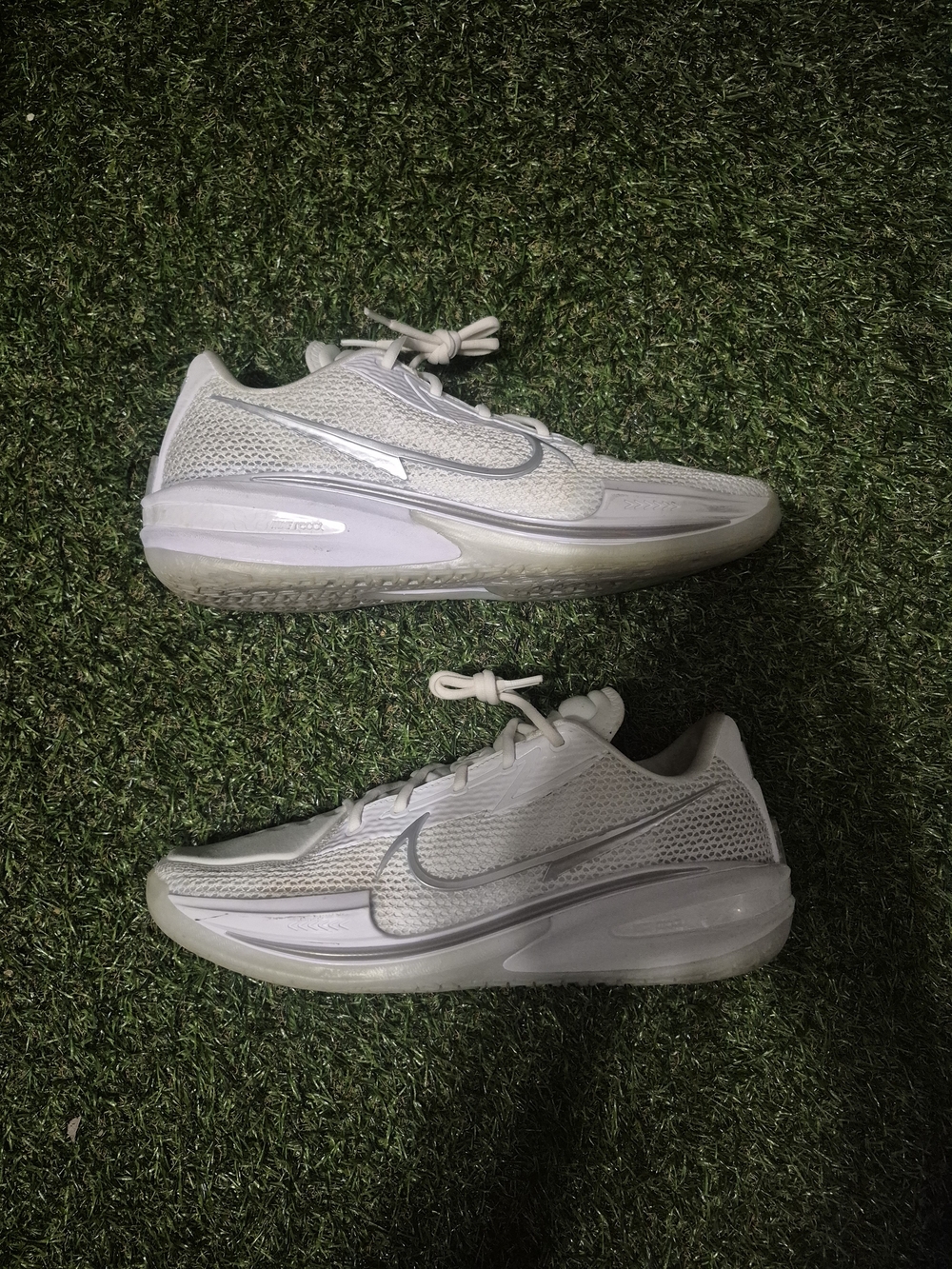 Nike Air Zoom G.T. Cut (White Chrome)